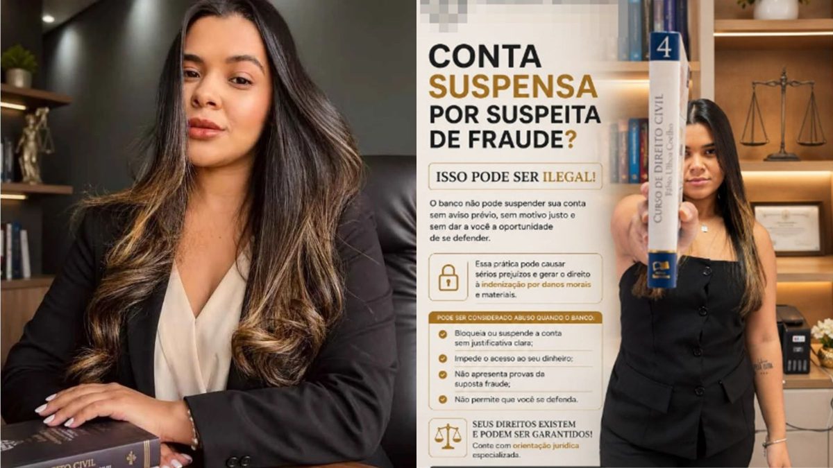 Estudante de Direito dava consultoria ‘antigolpe’ nas redes sociais, mas acaba presa suspeita de aplicar golpes e deixar prejuízo no DF