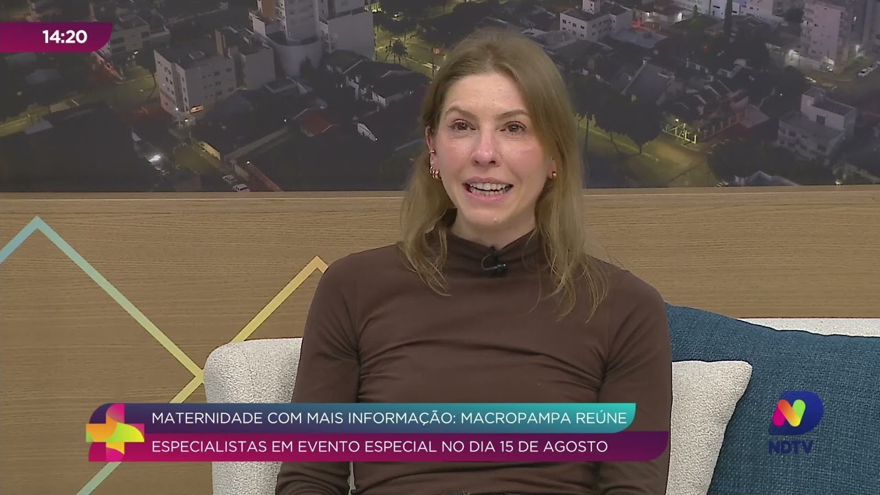 Maternidade em foco: evento reúne especialistas neste sábado em SC