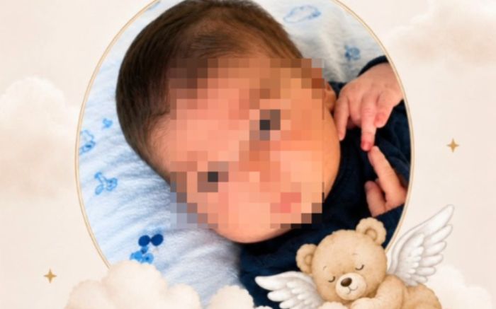 Bebê de 45 dias morre após reação grave a medicação; equipe é afastada de hospital