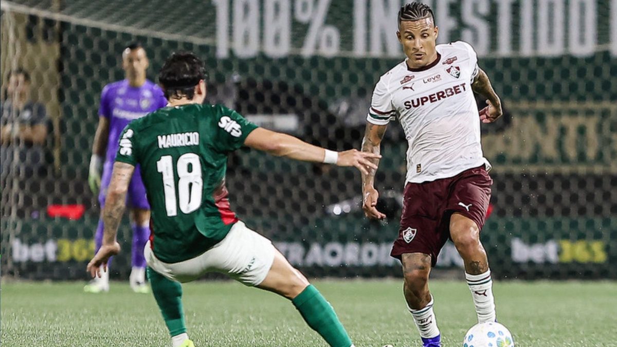 Fluminense x Palmeiras: onde assistir ao vivo, horário e escalações pelo Brasileirão