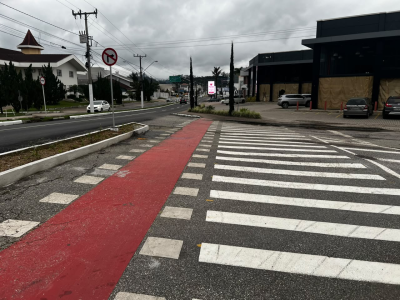 GTB acompanha caminhada e passeio ciclístico neste sábado em Brusque
