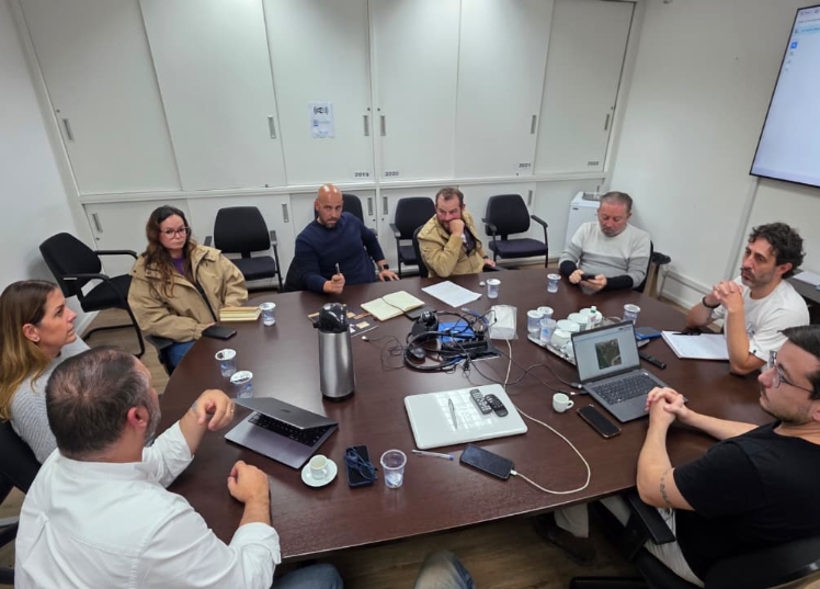 Montagem do canteiro de obras para desassoreamento do Rio das Ostras inicia na segunda-feira