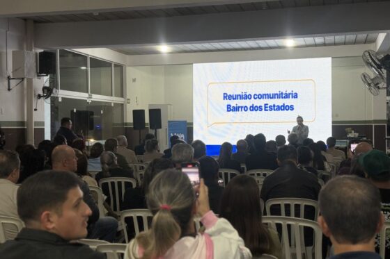 Bairro dos Estados recebe pacote de obras com nova subestação, praça e melhorias na BR-101