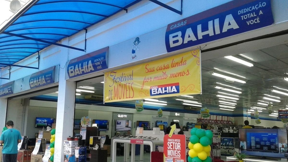 Casas Bahia fecha as portas após mais de 10 anos em Blumenau e entra na lista de quase 300 lojas encerradas no Brasil