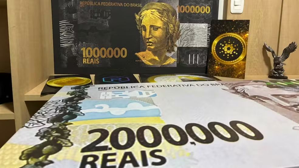 Morador de Balneário Camboriú suspeito de integrar esquema de falsos investimentos foi preso