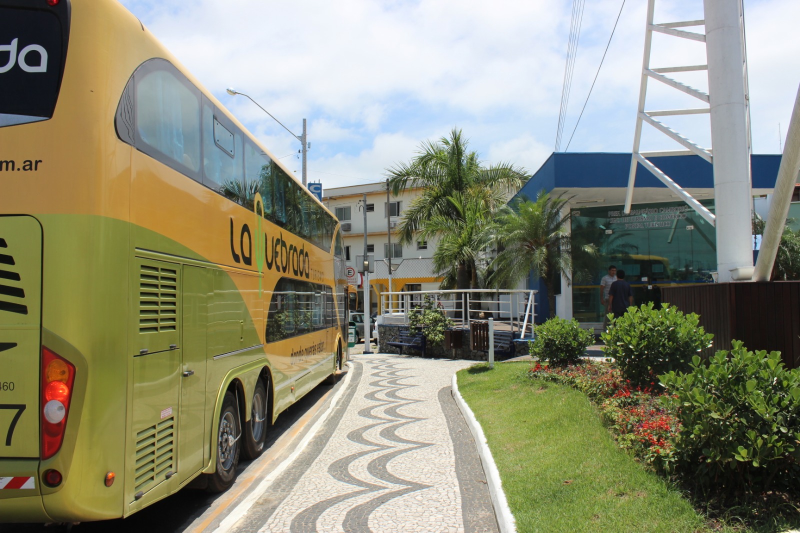 Atendimento no PIT fica temporariamente suspenso até domingo em Balneário Camboriú
