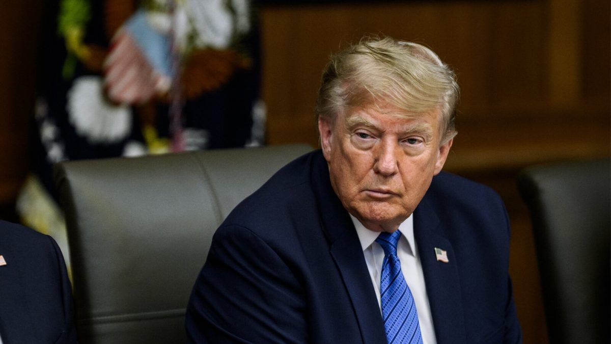 Trump diz que vai declarar Estreito de Ormuz como território dos EUA: ‘Muito em breve’