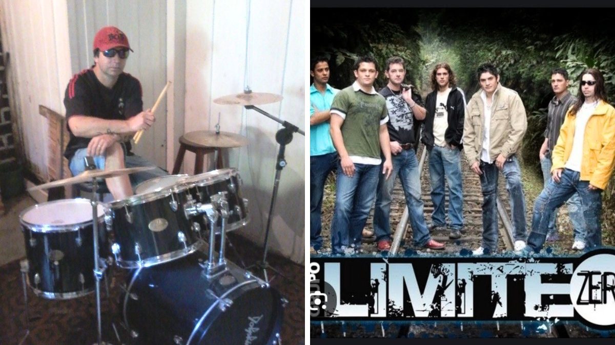 Suspeito é preso após baterista de 51 anos ser encontrado morto em SC