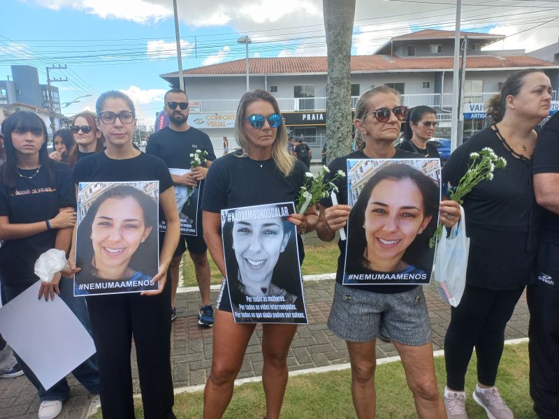 Itajaí é a campeã em violência contra mulheres na região