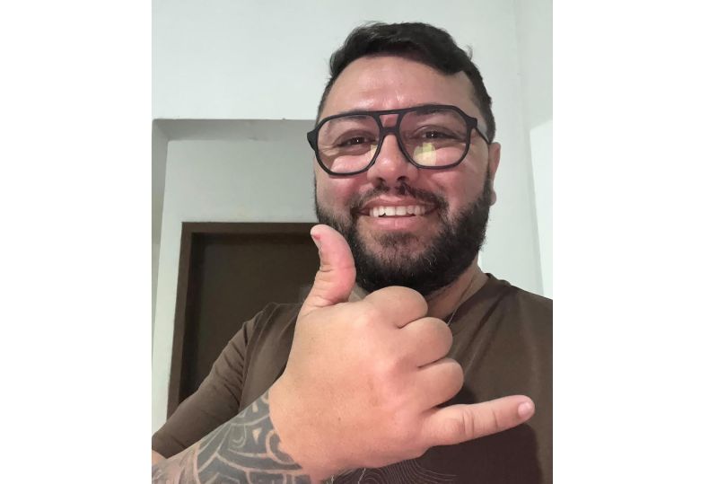 Motociclista que morreu na BR 470 é identificado