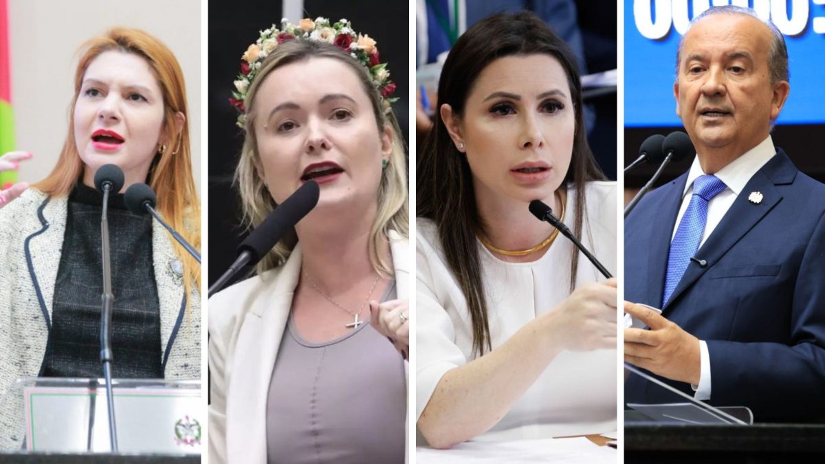 Políticos conservadores dominam as redes sociais em SC; confira ranking dos mais influentes do estado em 2026