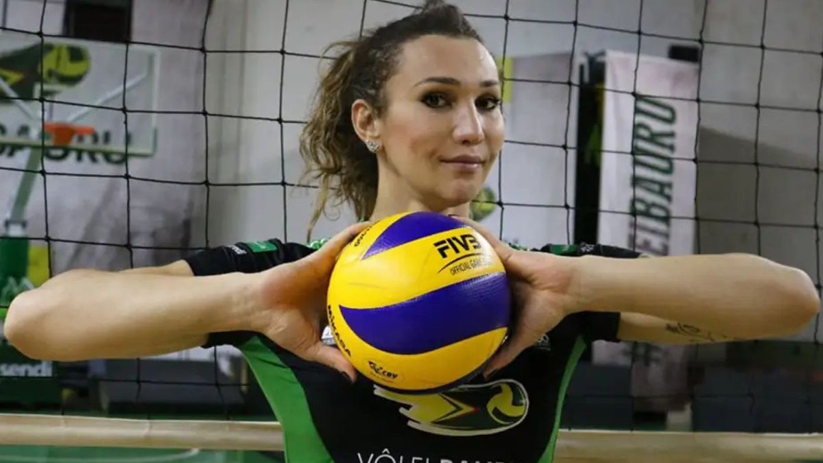 Vôlei feminino passa a ter teste genético como critério de elegibilidade no Brasil