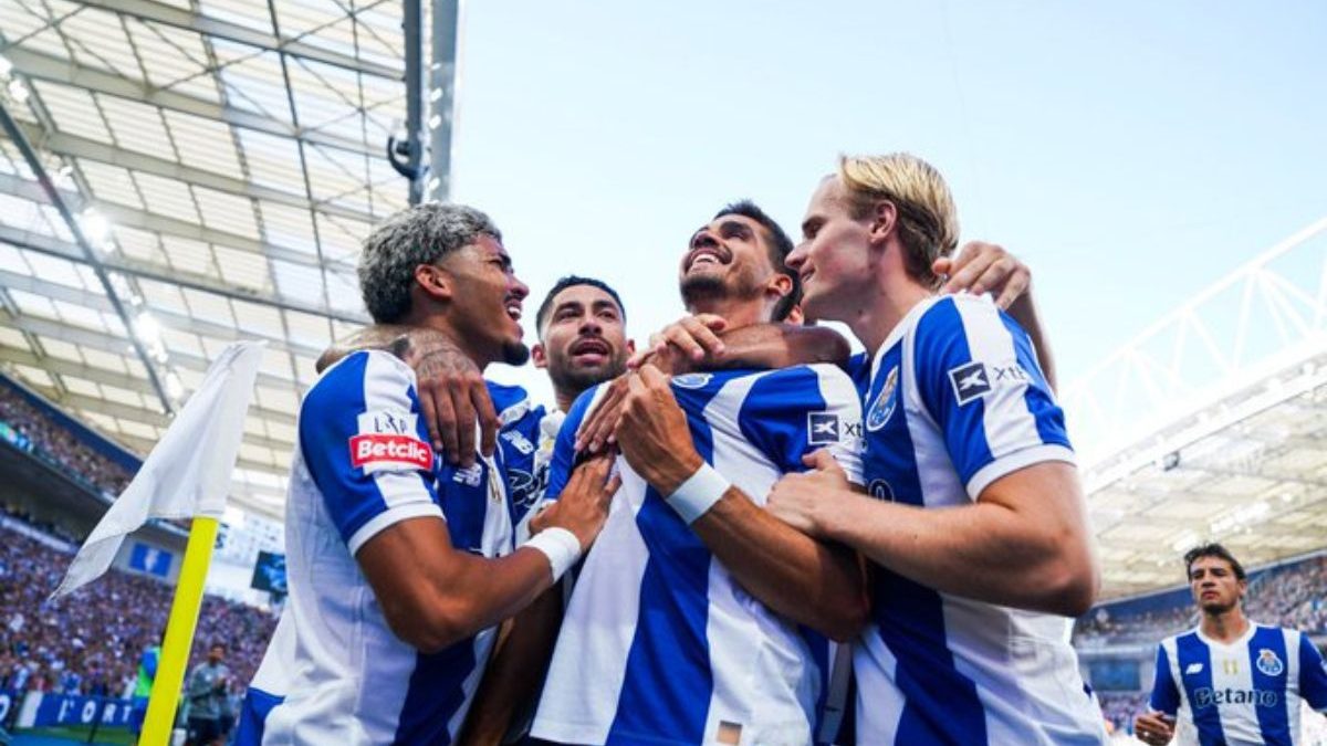 Rio Ave x Porto: onde assistir ao vivo, horário, palpite e escalações do Campeonato Português
