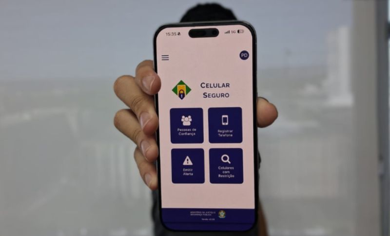 Saiba como proteger seu celular em caso de roubo ou perda