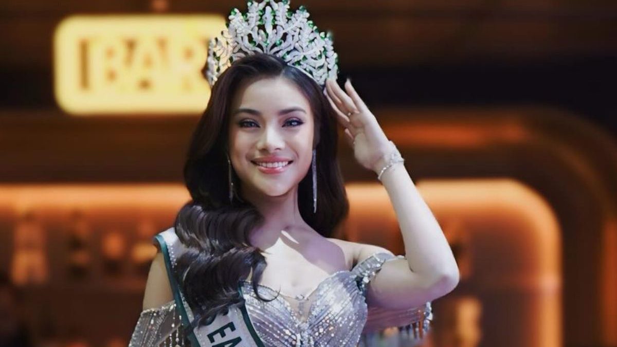 Quem era a Miss Mundo, Putri Juficha, que morreu no dia do aniversário de 26 anos