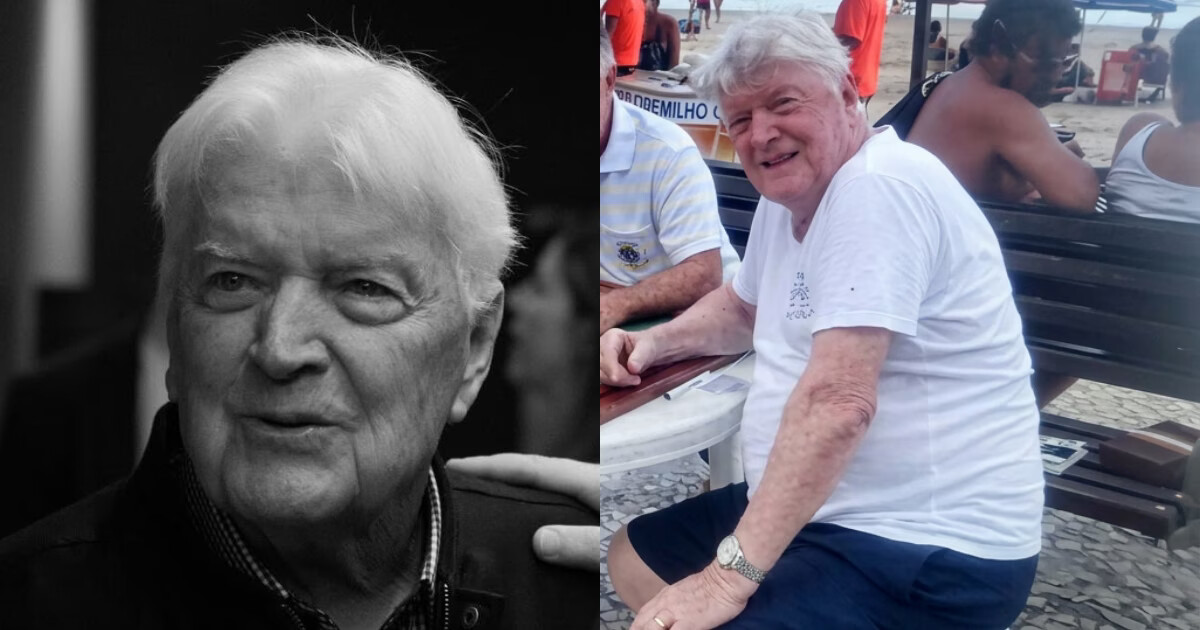 Empresário de Brusque, José Antonio Zendron morre aos 88 anos