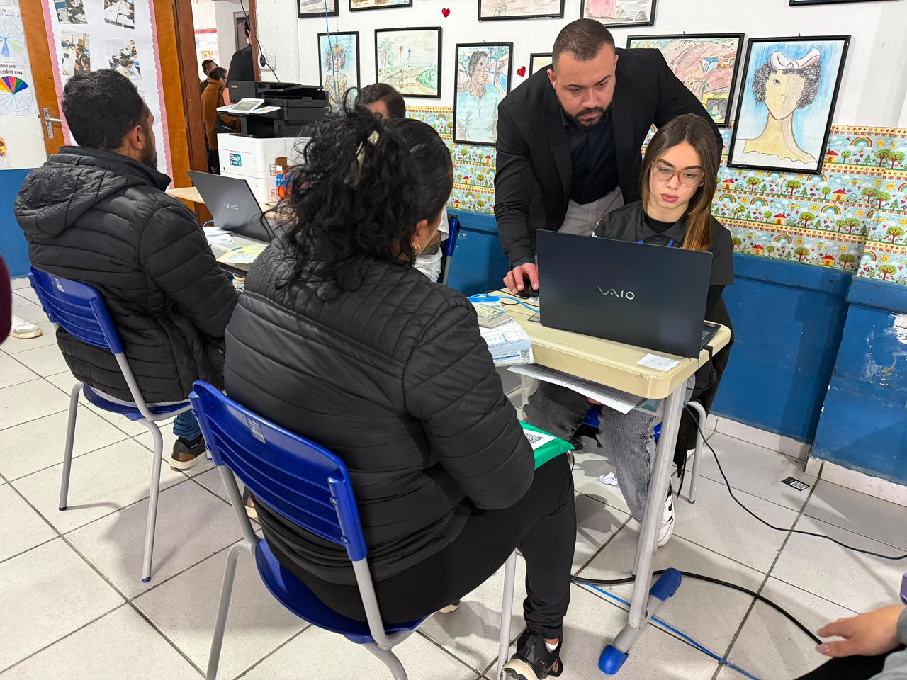 Prefeitura Mais Perto leva serviços gratuitos ao Bairro Várzea e região