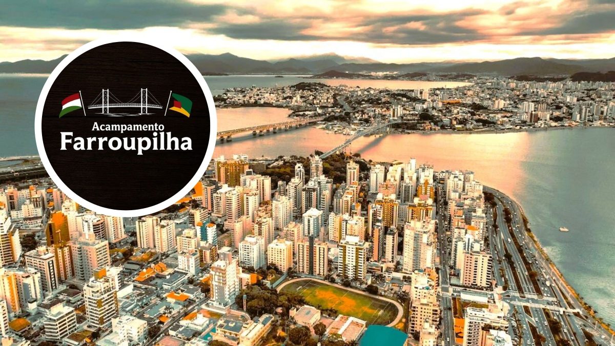 De Mano Lima a João Luiz Corrêa: 1º Acampamento Farroupilha em Floripa une churrasco, tainha e grandes shows grátis