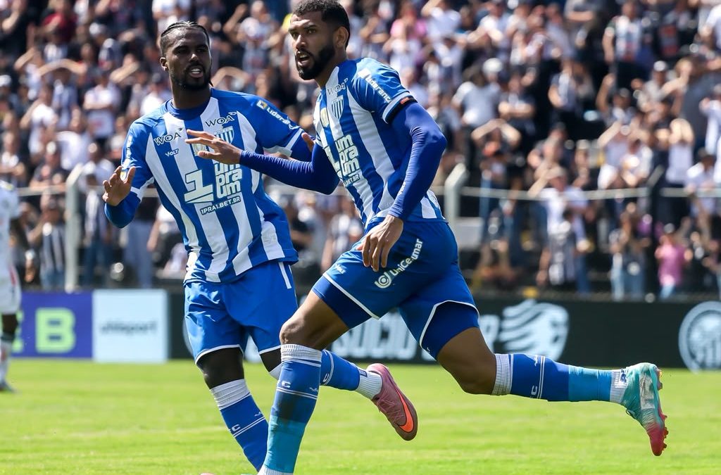 Avaí faz ‘milagre’ no final do jogo, vence o Operário com virada relâmpago nos acréscimos e diminui distância para sair do Z-4