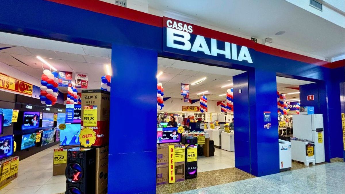 Após fechar 298 lojas, Casas Bahia registra rombo de R$ 10,1 bilhões