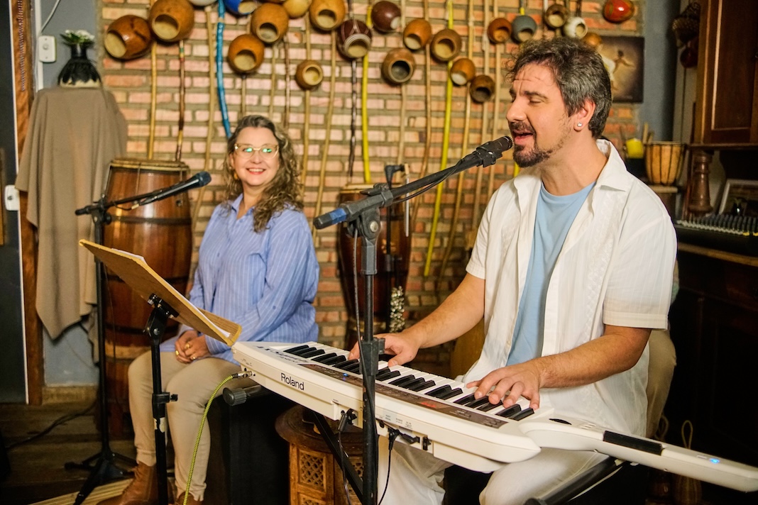 Show ‘Entrelaços’ fará apresentação única em Balneário Camboriú na Roda de Choro e Samba da Susi Brito