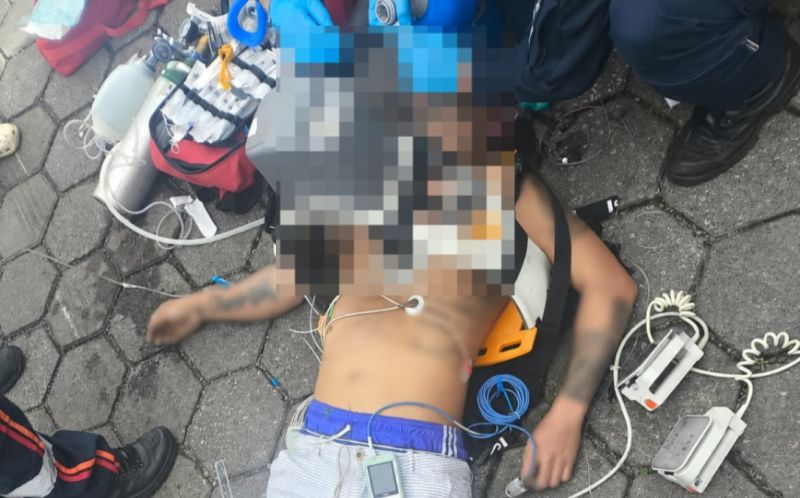 Homem baleado por dívida de R$ 800 morre no hospital