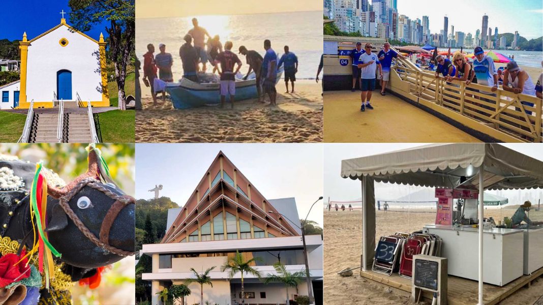 Prefeitura quer criar política permanente de proteção ao patrimônio cultural de Balneário Camboriú