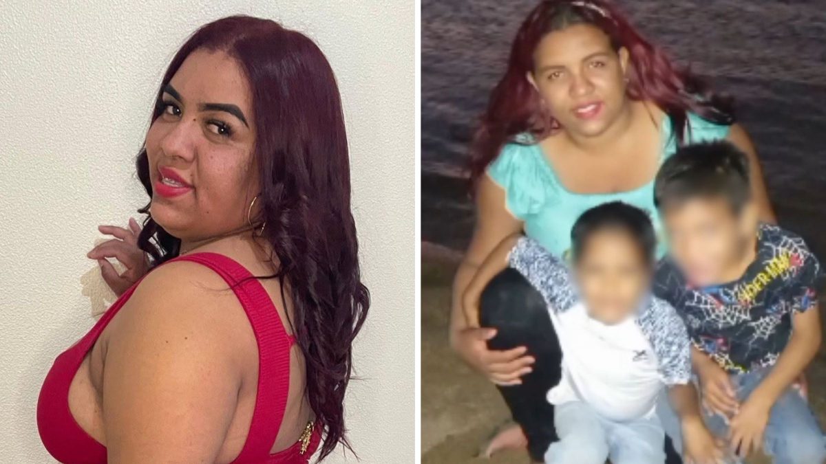 Família faz campanha para traslado de venezuelana de 28 anos que morreu após possível descarga elétrica em SC