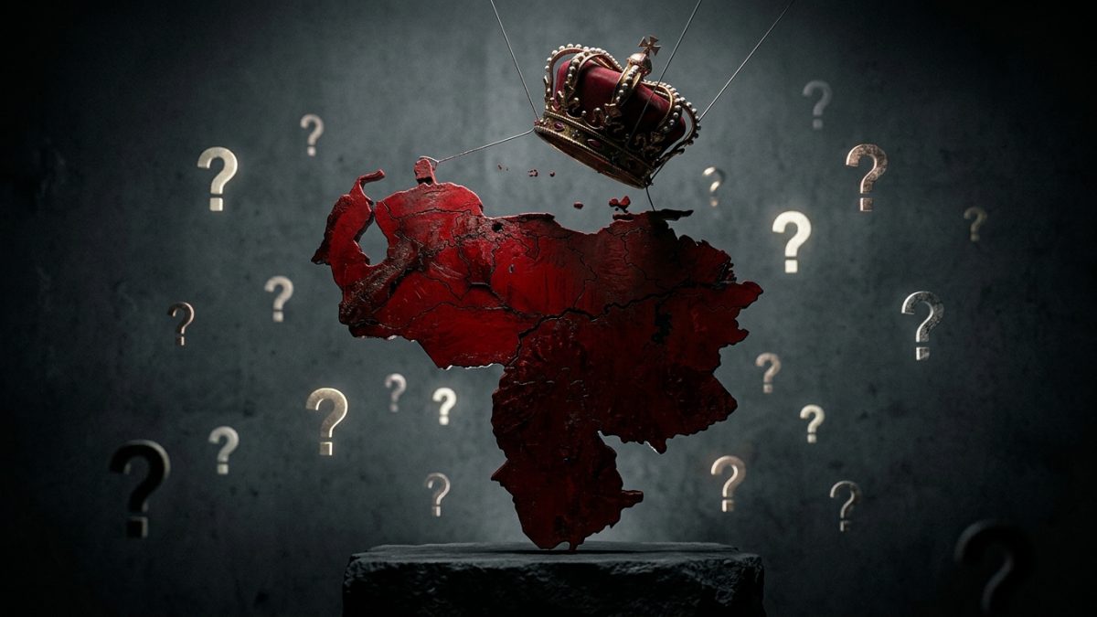 Maduro foi preso em janeiro. Sete meses depois, a Venezuela está melhor?