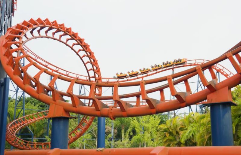Beto Carrero World anuncia despedida da Star Mountain após 32 anos
