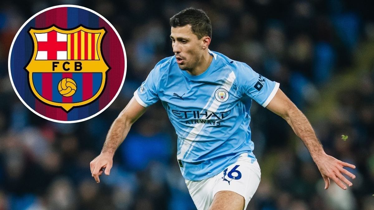 City aceita proposta e Barcelona acerta contratação de Rodri, melhor jogador da Copa do Mundo de 2026; veja valores