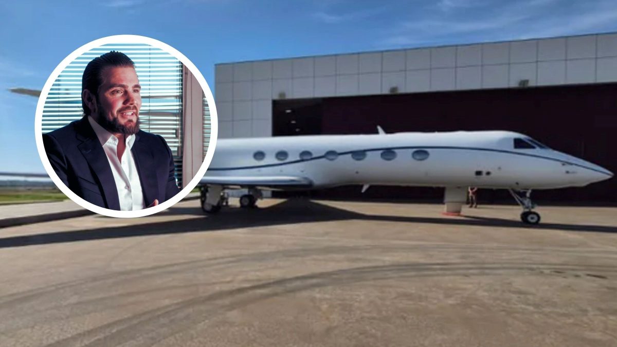 Aeronave de R$ 120 milhões ligada a Vorcaro é encontrada no Paraguai e PF manda avião de volta a Brasília