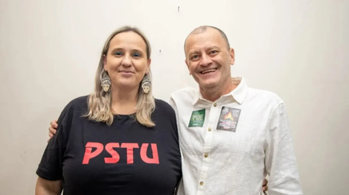 Eleições 2026: os bens declarados de Marcus Sodré e Professora Taty | G1