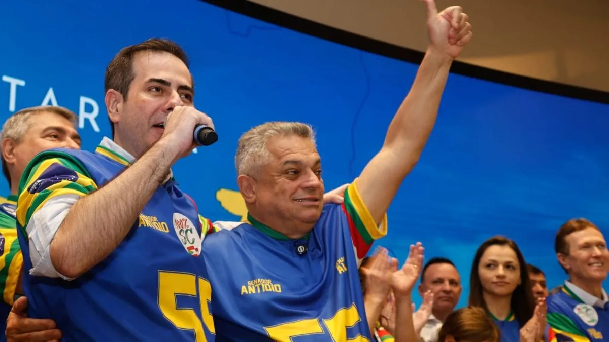 Eleições 2026: os bens declarados de João Rodrigues e Carlos Chiodini | G1