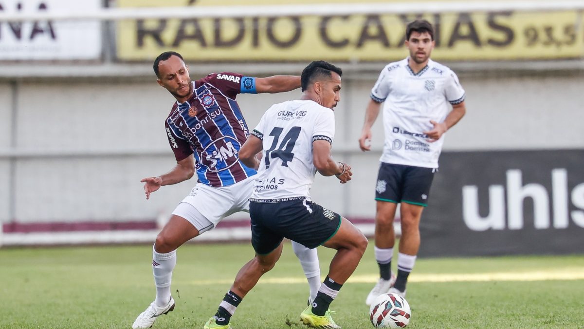 Entre a eficiência e a resistência: Figueirense vence em Caxias e mantém o sonho vivo