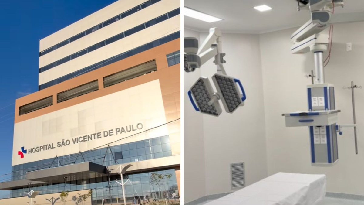 Novo contrato prevê quase R$ 800 milhões em cinco anos para hospital de SC