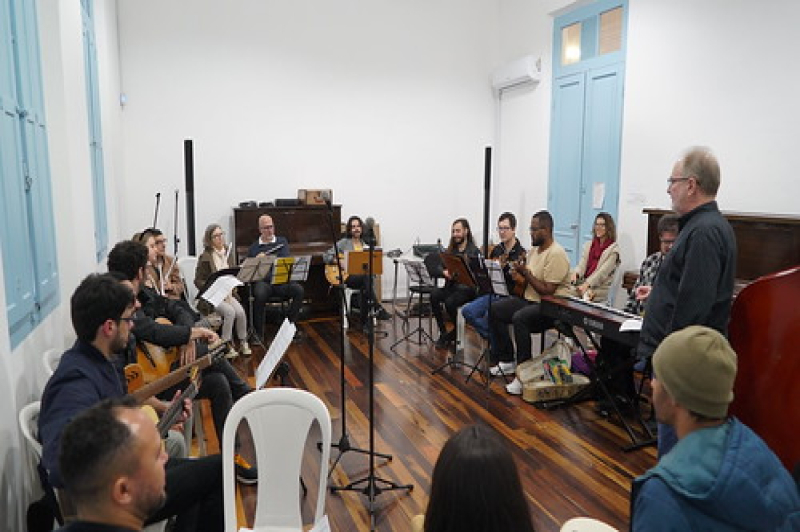 Empresários podem destinar até 4% do Imposto de Renda para o 28º Festival de Música de Itajaí