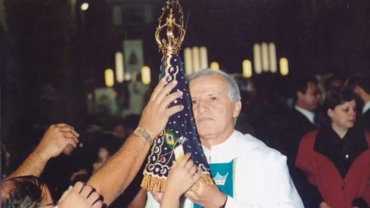 Quem foi Padre César Moreira, fundador da TV Aparecida que morreu aos 81 anos e marcou gerações de fiéis