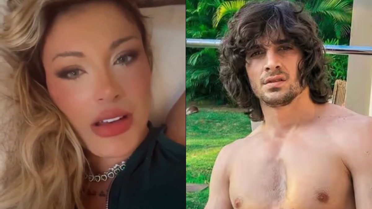 ‘Gravo com você facinho, mamãe te abraça’: Andressa Urach convida Fiuk para gravar após cantor revelar que está em crise e sem dinheiro