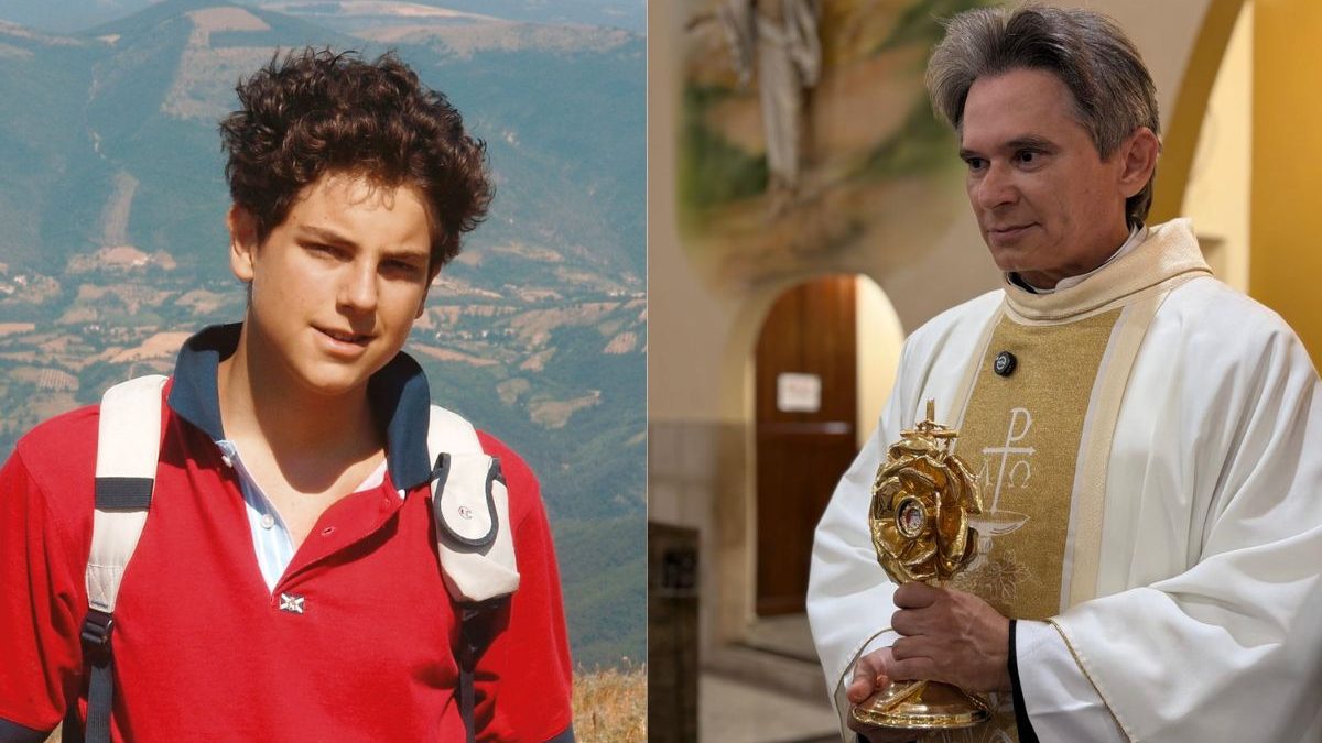 Relíquia de São Carlo Acutis vai percorrer rota de fé que liga sete cidades a santuário famoso em SC