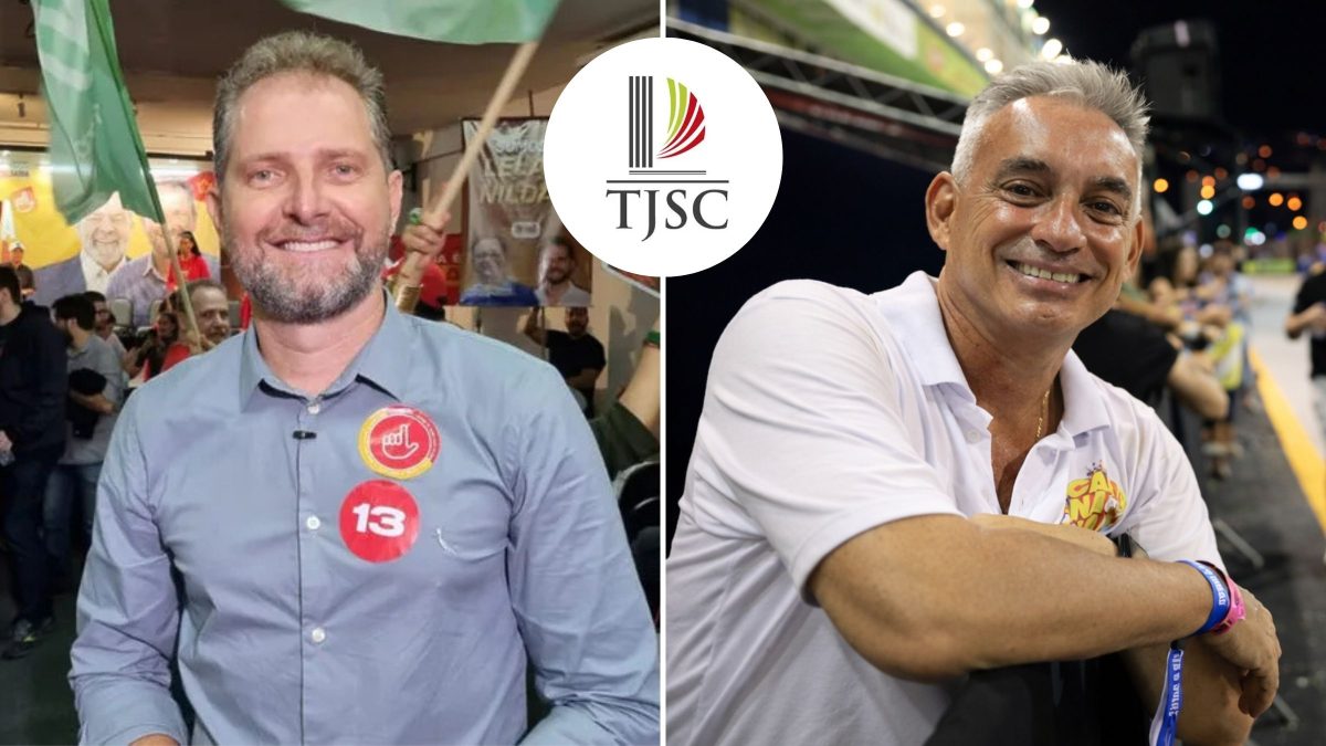 Lela é condenado a pagar R$ 20 mil por propaganda que associou candidato a deputado estadual à corrupção em SC