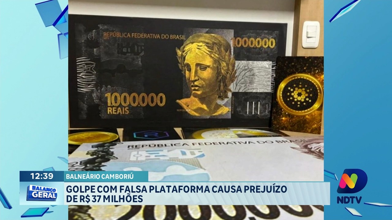 Giro de ocorrências: BOPE, golpe milionário e acidente na BR-470