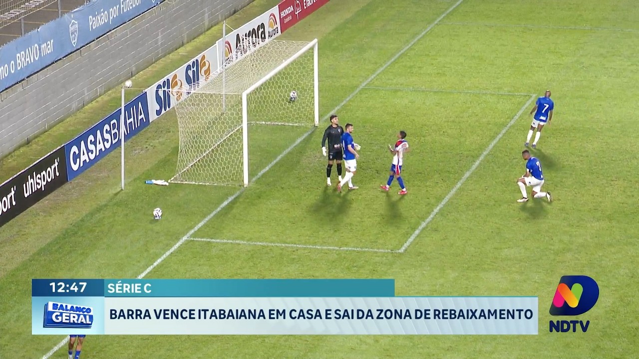 Giro esportivo: Barra, Brusque e Marcílio movimentam a região