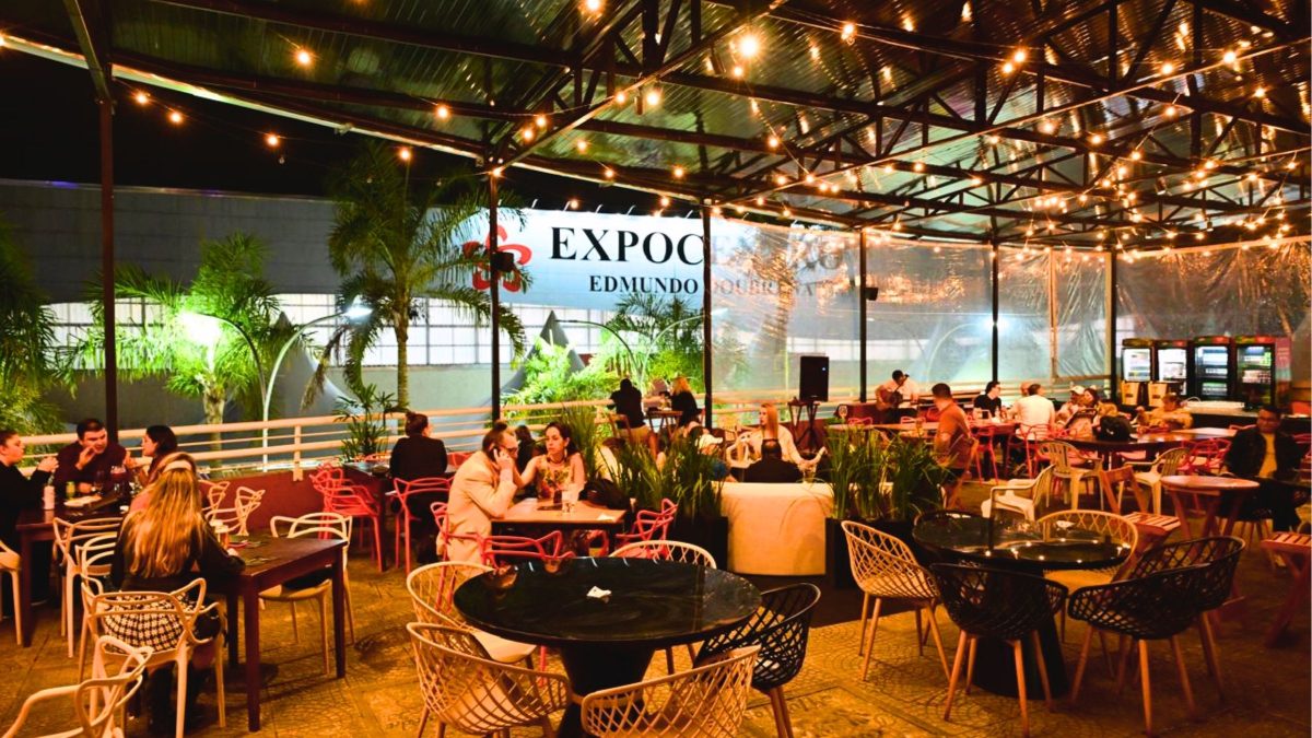 Restaurante com vista exclusiva pode surgir no terraço de um dos principais espaços de Joinville