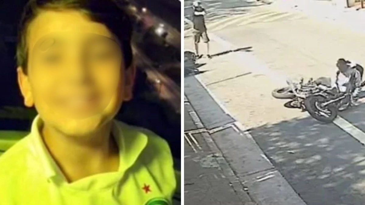 Troca de tiros em tentativa de roubo a policial de folga termina com morte de filho de 10 anos em SP