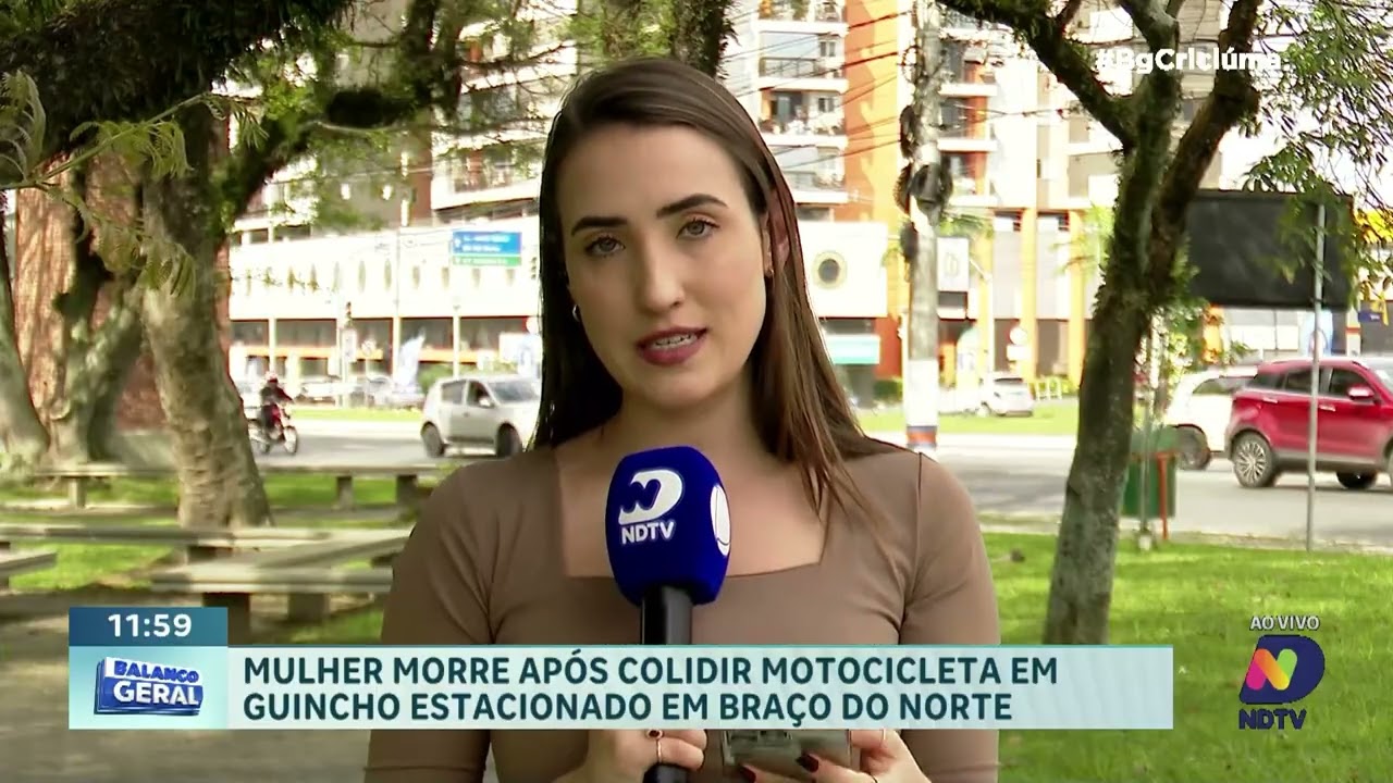 Fim de semana tem dois acidentes com mortes no Sul de Santa Catarina