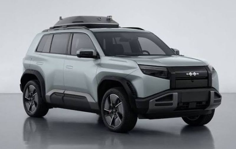 SUV elétrico da BYD vai de 10% a 97% em nove minutos
