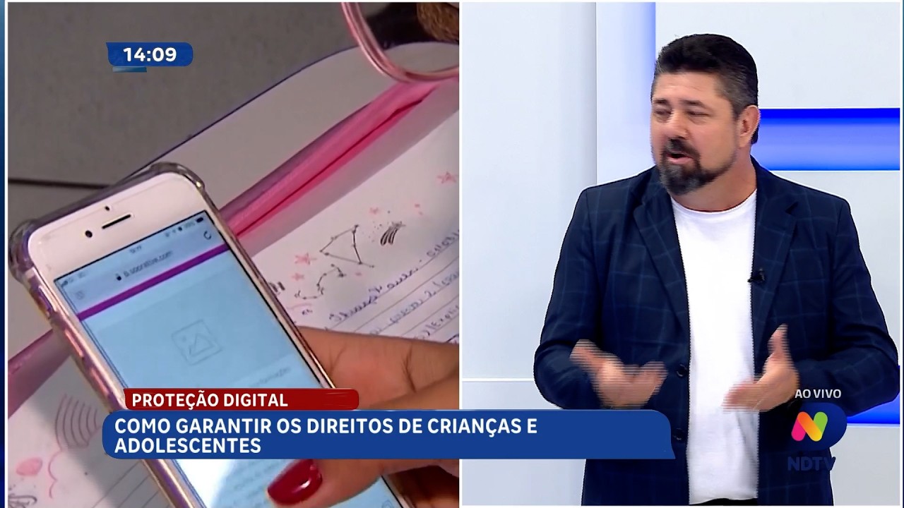 Proteção digital: como garantir direitos de crianças e adolescentes