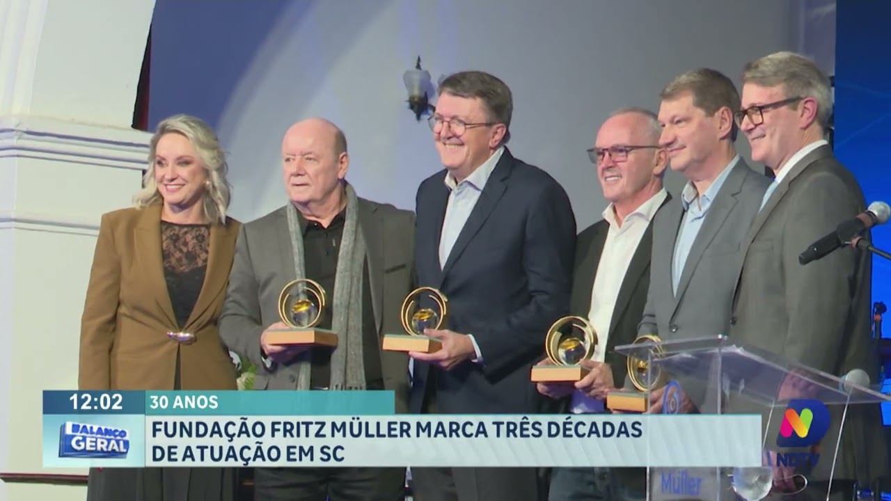 Educação: Fundação Fritz Müller completa 30 anos de desenvolvimento de lideranças