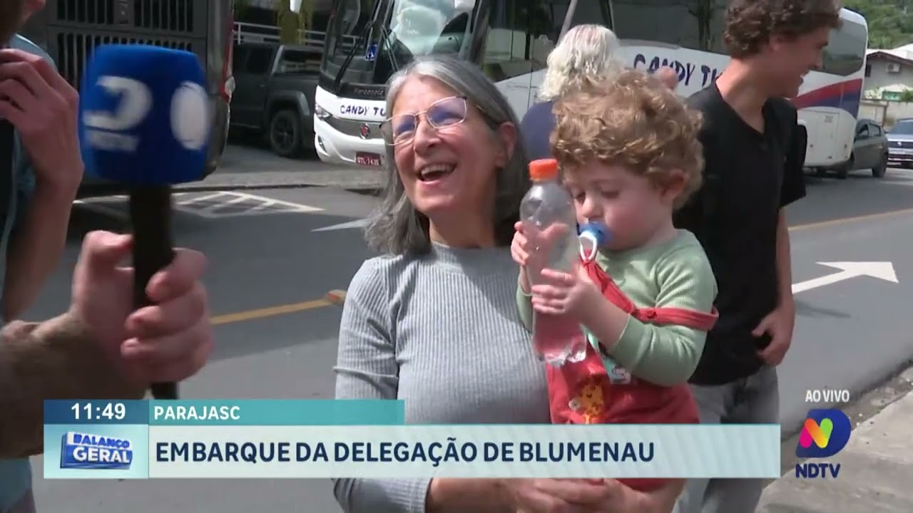 Abertas as pré-inscrições para interessados em praticar o paradesporto em Blumenau
